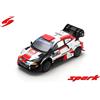 Spark S6707 1:43 Toyota GR Yaris RALLY1 Rally Safari Kenya 2022, Bianco