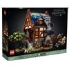 LEGO 21325 IDEAS- FABBRO MEDIEVALE/MEDIEVAL BLACKSMITH - NEW