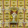 LO SCARABEO Golden Art Nouveau Tarot Deck 78 Carte di Giulia F. Massaglia Lo Scarabeo