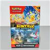 Pokemon Scintille Folgoranti Booster Bundle 6 Buste ITA Sigillato Sealed Nuovo