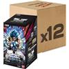 Dragon Ball Fusion World FB09 Dual Evolution Sealed Case Japanese