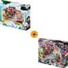 One Piece Card Game Illustration Box IB07 + IB08 ENG
