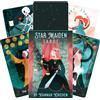 US GAMES Star Maiden Tarot Deck & Guidebook 78 Carte Con Guida