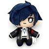 ATLUS Persona 3 Reload P3R Protagonist Makoto Yuki Peluche Mascotte Portachiavi...