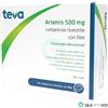 Teva italia srl Artemis 500 mg 60 Cpr