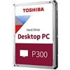 Toshiba P300 2TB 3.5 2000 GB Serial ATA III
