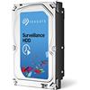 Seagate Hard disk interno (vecchio modello) di sorveglianza da 3 Tb ATA-600 5900 giri/min, 64 MB di cache, 3,5 (St3000vx006)
