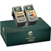 EMBRIIO PG-40 CL-41 Kit 2 Cartucce d'Inchiostro Sostituzione per Canon Pixma iP2600 MP140 MP460 iP1800 iP1900 iP2500 MP190 MP210 MP220 MP170 MP180 MP160 MP450 MP470 MP150 MX300 MX310 iP1200 iP1600