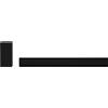 LG G1 Soundbar TV 360 W 3.1 Canali con Subwoofer Wireless, Bluetooth, Tecnologia DTS:X, Dolby Atmos, Dolby Digital, Audio Alta Risoluzione, AI Sound Pro, Ingresso Ottico, USB, HDMI in/out