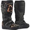 Leatt Stivali Moto 4.5 Enduro Evo Leatt Nero Grafene