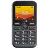 Doro Doro Leva L10 6,1 cm [2.4] 118,9 g Grafite Telefono per anziani (LEVA 10 GRAPHITE - 2.4IN LTE) 8740
