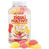 FALQUI PRODOTTI FARMAC. Srl Zigulì Multivit Gommose, 60 Gommose
