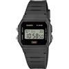 Casio TIMELESS COLLECTION Men F-91WB-8AEF Orologio unisex Con allarme