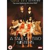 Palisades Tartan A Tale of Two Sisters (DVD) Yeom Jeong-A Im Soo-Jung Moon Geun-Young Kim Kab-Su
