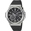 Casio G-SHOCK Orologio Casio G-SHOCK Acciaio G-STEEL Solare Bluetooth GST-B1000-1AER Nero