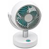 Cecotec EnergySilence 800 Cyclone Ventilatore da tavolo portatile 10 W 4000 mAh
