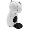 De'Longhi Piccolo XS EDG110.WB macchina caffè a capsule Dolce Gusto bianca