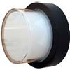 V-TAC Plafoniera LED V-TAC VT-828, 12 W, luce bianco naturale, IP65