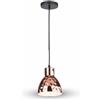 V-TAC Sospensione V-TAC VT-8150 con portalampada E27, oro rosa