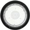 V-TAC Campana Industriale LED SMD 150W 135LM/W UFO Colore Nero 90 gradi 4000K IP65