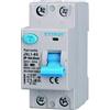 ETTROIT Interruttore differenziale puro 2P 16 A Tipo F 30 mA ETTROIT JX3216610