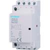 ETTROIT Contattore modulare 4P 25 A 3NO + 1NC ETTROIT JX74403