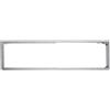 V-TAC Supporto per Montaggio a Plafone Pannelli LED 1200x300mm in Plastica Colore Bianco