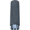 V-TAC Sospensione V-TAC VT-864 GU10 in gesso grigio con bordo cromato