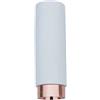 V-TAC Portafaretto a sospensione V-TAC VT-864 GU10 in gesso con bordo oro rosa