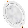 V-TAC Faretto LED Chip Samsung da Incasso 20W Orientabile 3000K