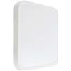 V-TAC Plafoniera LED Quadrata 18W Cornice Bianco 4000K IP44