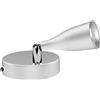 V-TAC Faretto LED da Muro 4,5W con Testa Orientabile Colore Bianco 3000K IP20