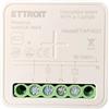 ETTROIT Micromodulo intelligente Interruttore Smart WiFi 1 Canale 10A da Incasso Tuya ETWF4007