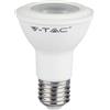 V-TAC Lampadina LED Chip Samsung E27 5,8W PAR20 4000K