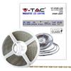 V-TAC Strip LED SMD 8W/m 5m 120 LED/m 12V 3000K IP65 9.2mm