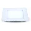 V-TAC Pannello Led A Montaggio A Incasso Quadrato 8W 3000K Senza Driver