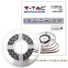 V-TAC Strip LED SMD5050 11W/m 5m 60 LED/m 12V 4000K IP20 10mm