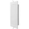 V-TAC Mini Pannello LED Chip Samsung 18W Quadrato da Incasso Compatibile con Foro 200-205mm Colore Bianco 6500K