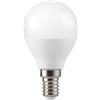 V-TAC Lampadina LED E14 4,8W P45 RF Controller con Telecomando 24 Tasti RGB + 3000K Dimmerabile
