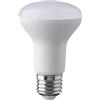 V-TAC Lampadina LED E27 8,5W R63 6500K