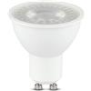 V-TAC Faretto LED Chip CREE GU10 7,5W 110 gradi Copertura Satinata 3000K