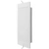 V-TAC Mini Pannello LED 3W 100LM/W Quadrato da Incasso Compatibile con Foro 75-80mm Colore Bianco 4000K