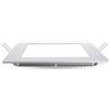 V-TAC Pannello LED da incasso V-TAC 4869, quadrato, 18 W, luce bianco caldo 3000 K, con alimentatore