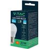 V-TAC Lampadina LED V-TAC PRO VT-1812 E27, 3,7 W, 6500 K