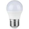 V-TAC Lampadina LED E27 6,5W G45 4000K