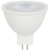 V-TAC Faretto LED GU5.3 (MR16) 6W 12V 110 gradi Copertura Trasparente 3000K