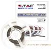 V-TAC Strip LED SMD3528 4,2W/m 5m 60 LED/m 12V 4000K IP20 8mm