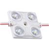 V-TAC Modulo LED SMD2835 1,44W 12V 4 LED Blu IP68
