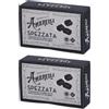 Liquirizia Nera Spezzata Scatola 100 Pezzi 2x100 g