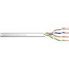 DIGITUS ASSNET250 Cavo di instradamento U/UTP Cat.6, 305 m, Eca